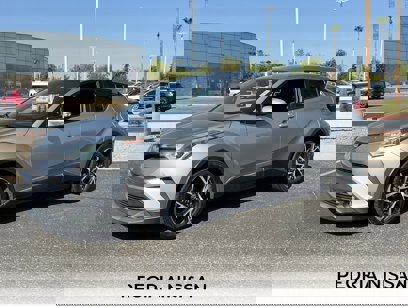 Used 2018 Toyota C-HR XLE