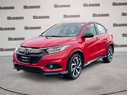 Used 2020 Honda HR-V Sport