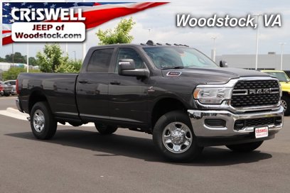 New 2024 RAM 3500 Tradesman w/ Towing Technology Group