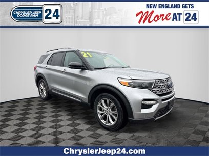 Used 2021 Ford Explorer Limited