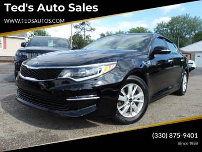 Used 2016 Kia Optima LX