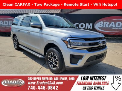 Used 2023 Ford Expedition Max XLT