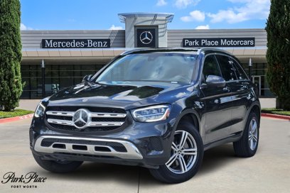 Certified 2021 Mercedes-Benz GLC 300
