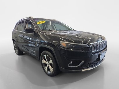 Used 2020 Jeep Cherokee Limited