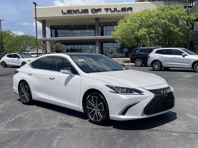 Certified 2024 Lexus ES 350 w/ Premium Package
