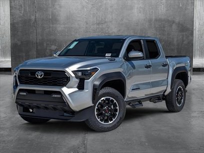New 2025 Toyota Tacoma 4x4 Double Cab Hybrid