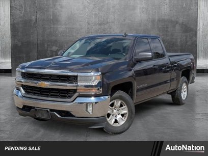 Used 2016 Chevrolet Silverado 1500 LT w/ All Star Edition