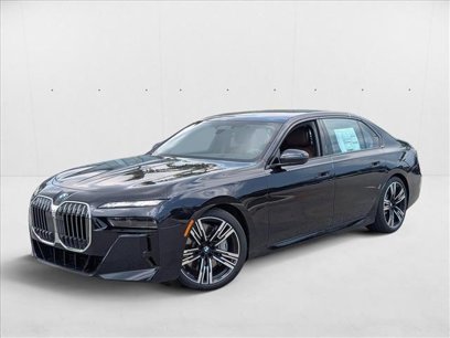 New 2025 BMW 760i xDrive w/ Executive Package