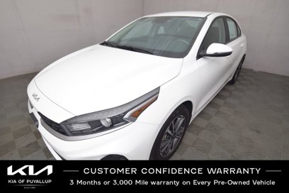 Certified 2023 Kia Forte LXS w/ LXS Technology Package