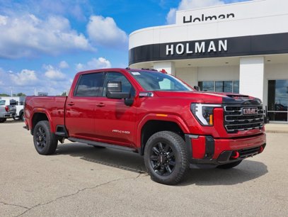 New 2025 GMC Sierra 2500 AT4 w/ AT4 Premium Plus Package