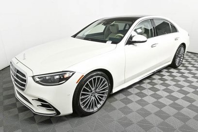 Used 2021 Mercedes-Benz S 580 4MATIC Sedan