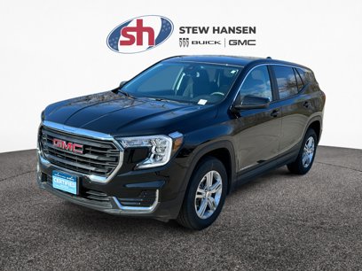 Certified 2024 GMC Terrain SLE