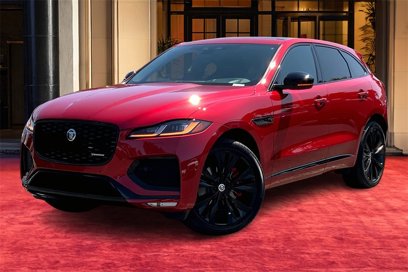 Used 2024 Jaguar F-PACE R-Dynamic S