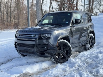 Used 2024 Land Rover Defender 90 V8