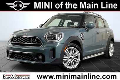 Certified 2023 MINI Cooper Countryman S