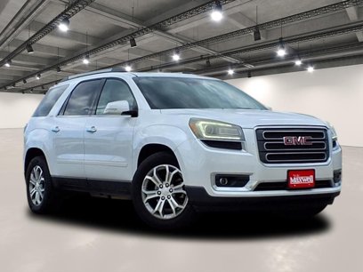 Used 2016 GMC Acadia SLT