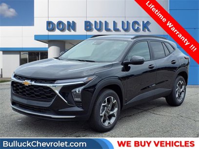 New 2025 Chevrolet Trax LT w/ LT Convenience Package