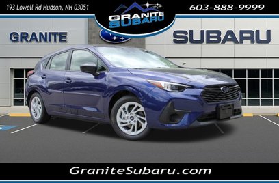 New 2025 Subaru Impreza 2.0i