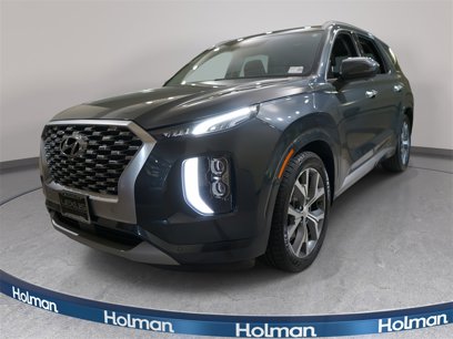 Used 2021 Hyundai Palisade Limited w/ Cargo Package