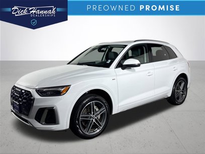 Used 2022 Audi Q5 e Premium w/ Convenience Package