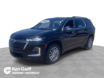 Used 2023 Chevrolet Traverse LT