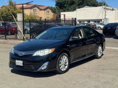 Used 2012 Toyota Camry XLE