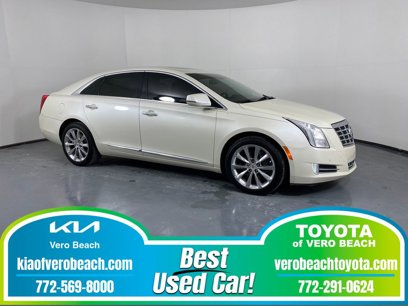 Used 2013 Cadillac XTS Premium