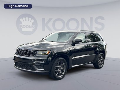 Used 2020 Jeep Grand Cherokee Limited X