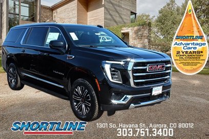New 2025 GMC Yukon XL Elevation w/ LPO, Floor Liner Package