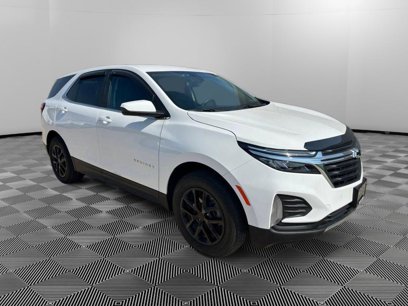 Used 2022 Chevrolet Equinox LT