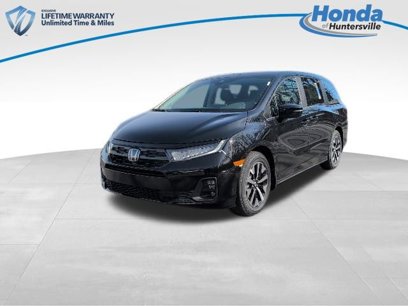 New 2025 Honda Odyssey EX-L