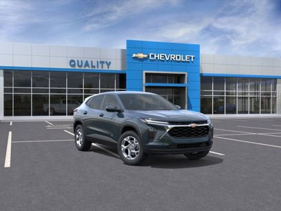 New 2026 Chevrolet Trax LS w/ LS Convenience Package