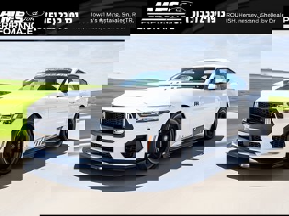 New 2025 Ford Mustang GT Premium w/ GT Performance Package
