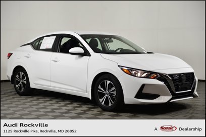 Used 2023 Nissan Sentra SV