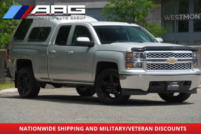 Used 2014 Chevrolet Silverado 1500 LT