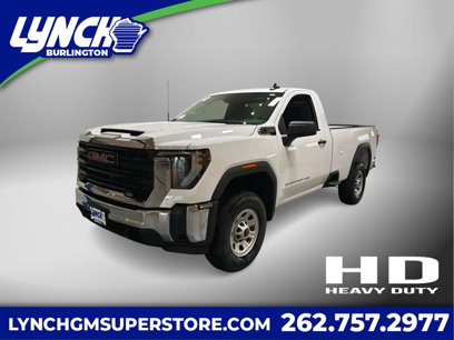 New 2025 GMC Sierra 3500 Pro w/ Convenience Package