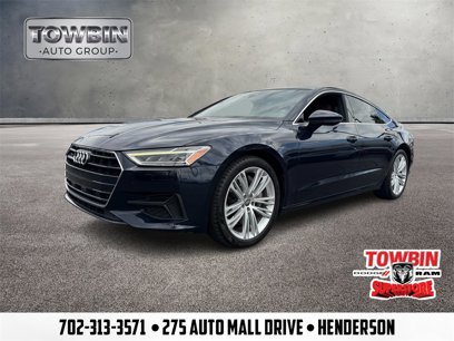 Used 2019 Audi A7 3.0T Premium w/ Convenience Package