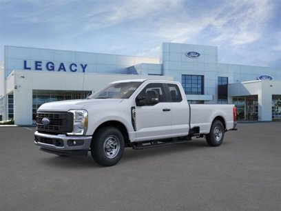 New 2024 Ford F350 XL w/ XL Chrome Package