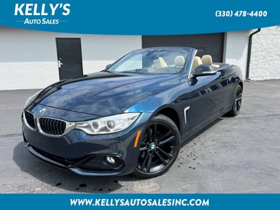 Used 2015 BMW 428i xDrive Convertible