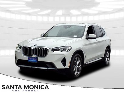 Used 2023 BMW X3 sDrive30i