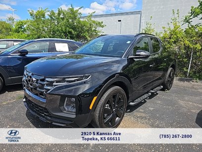 Certified 2024 Hyundai Santa Cruz Night