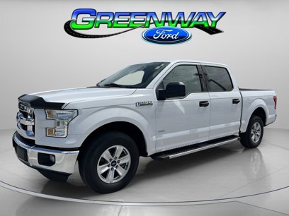 Used 2016 Ford F150 XLT w/ Trailer Tow Package