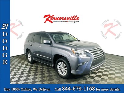 Used 2017 Lexus GX 460