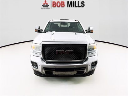 Used 2016 GMC Sierra 3500 Denali w/ Duramax Plus Package