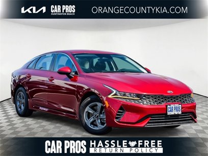 Used 2021 Kia K5 LXS
