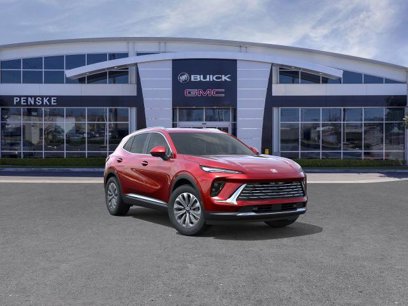 New 2025 Buick Envision Preferred