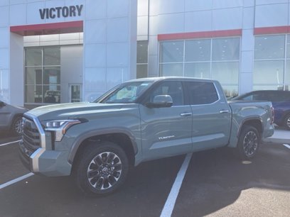 New 2024 Toyota Tundra Limited