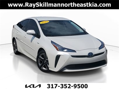 Used 2019 Toyota Prius XLE