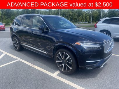 Used 2019 Volvo XC90 T6 Inscription w/ Advanced Package