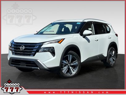 Certified 2024 Nissan Rogue SL